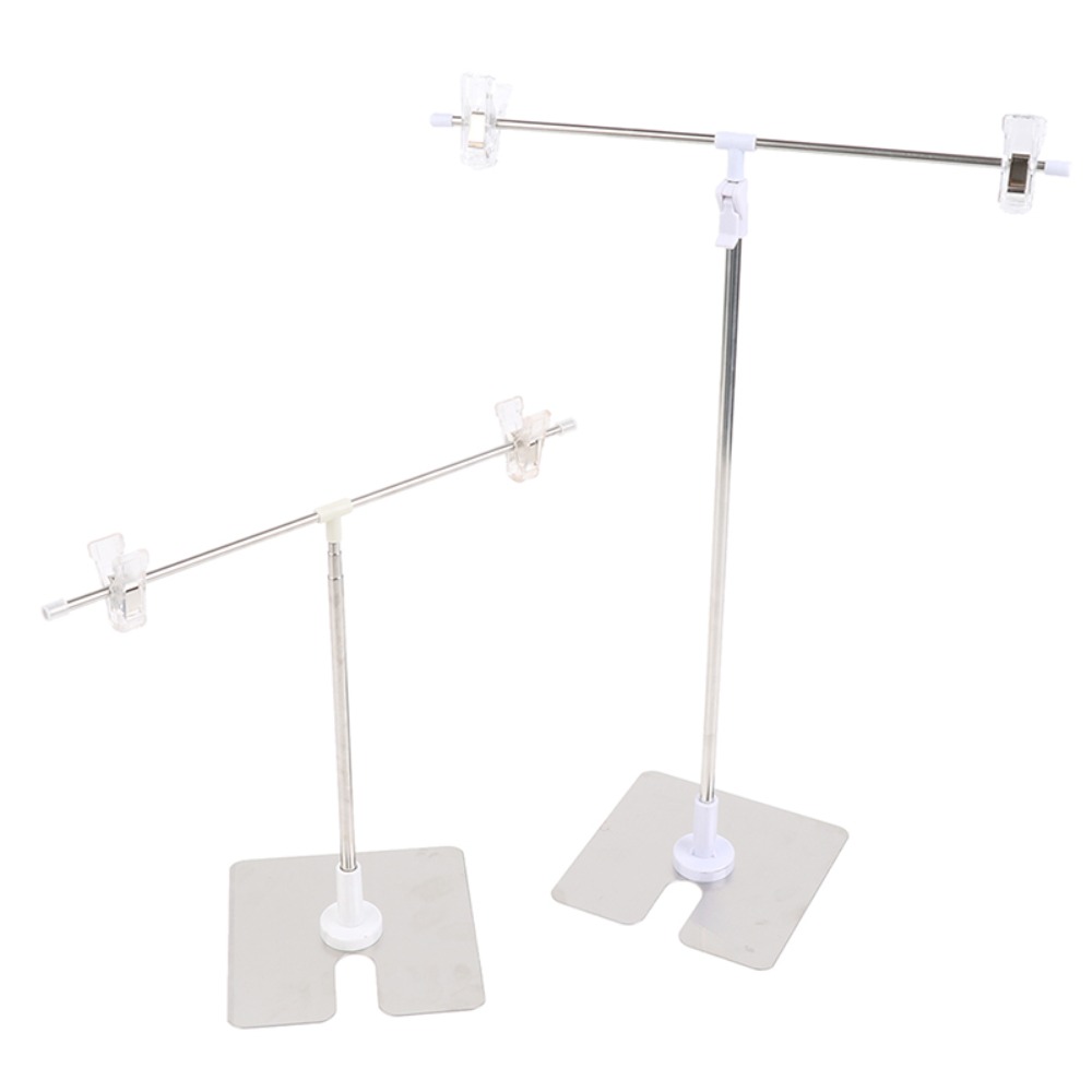 Photo Booth Frame - Staal displayrek fotografie accessoires T-vorm L-vorm