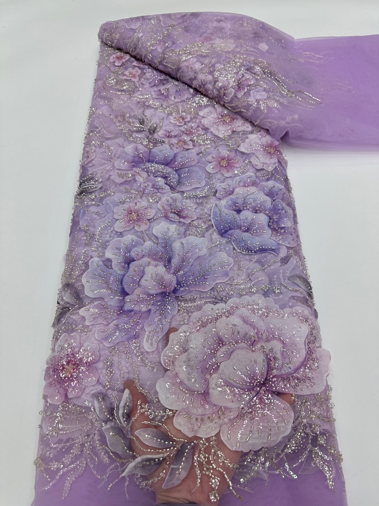 Frans Mesh Geknoopte Kantstof  - Glitter Tablecloth recensie en prijs