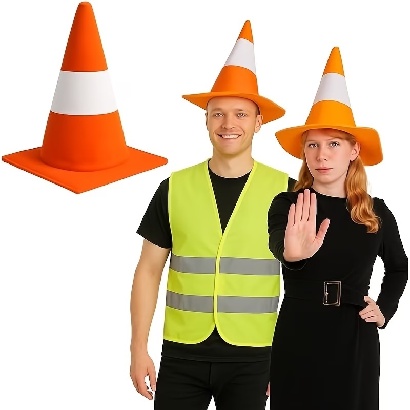 Vouwbare Hoed in de Vorm van e - Party Hat Cone recensie en prijs
