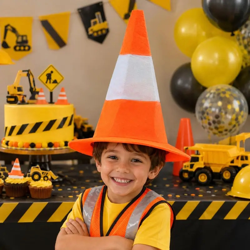 Vouwbare Hoed in de Vorm van e - Party Hat Cone recensie en prijs