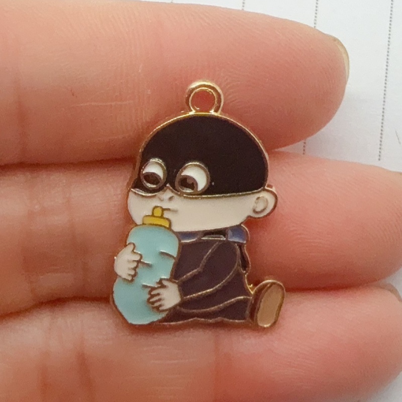 10 stuks legering cartoon hang - Event Party recensie en prijs