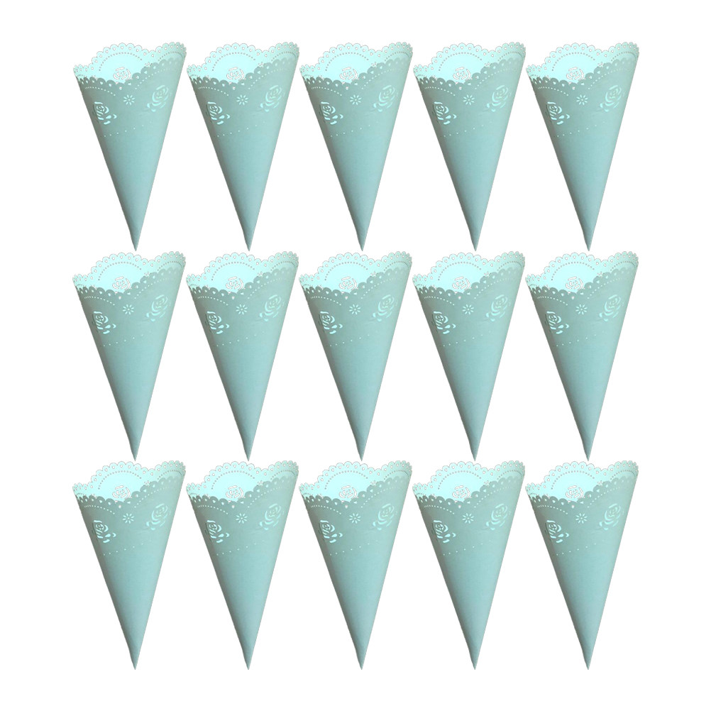 20 stuks holle confettihouders - Papercraft Supply Confetti recensie en prijs