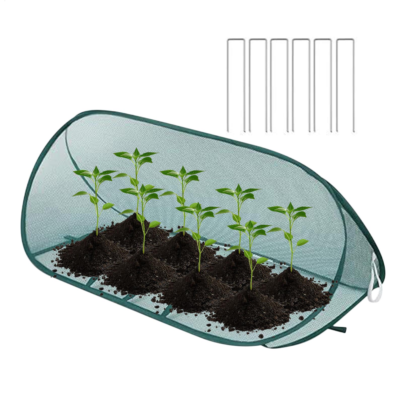Opvouwbaar plantenbeschermings - Flower Wall Panel recensie en prijs
