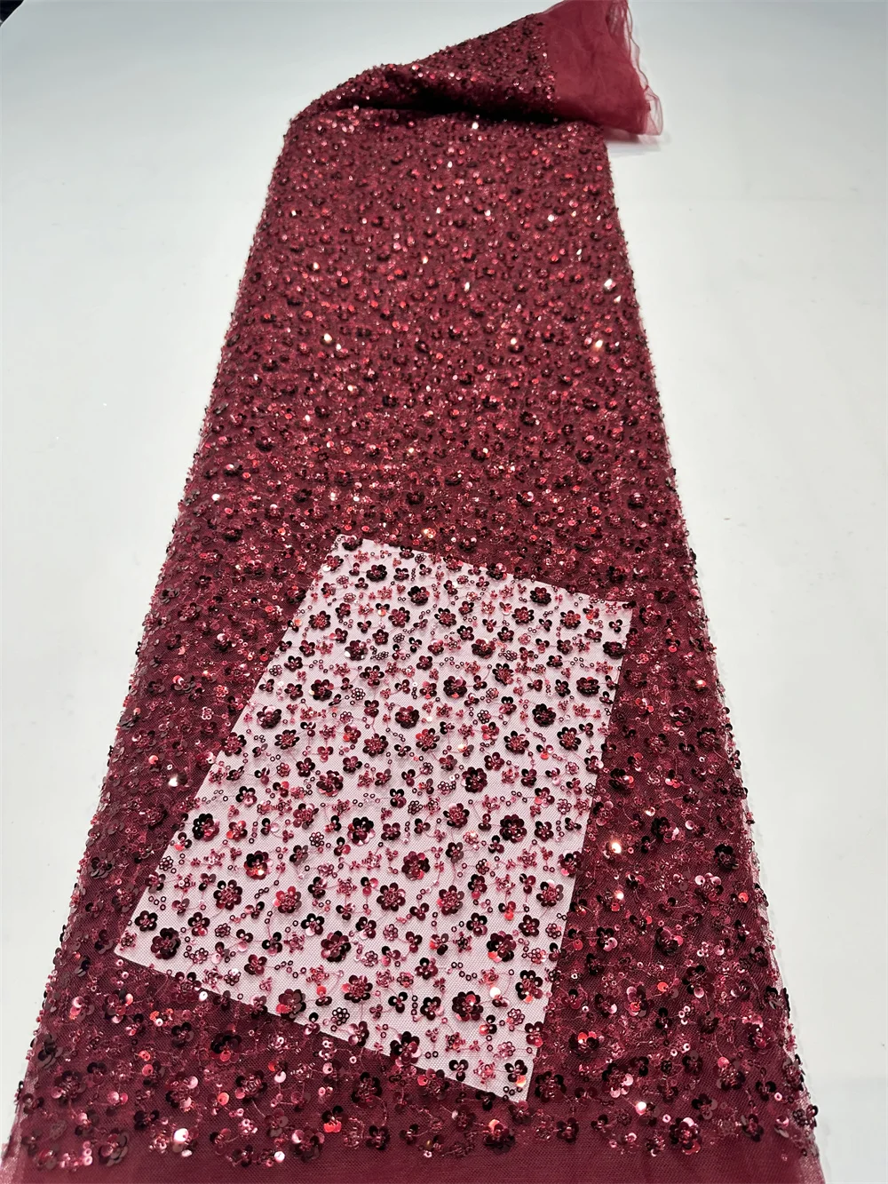Afrikaanse kantstof 2026 goude - Glitter Tablecloth recensie en prijs