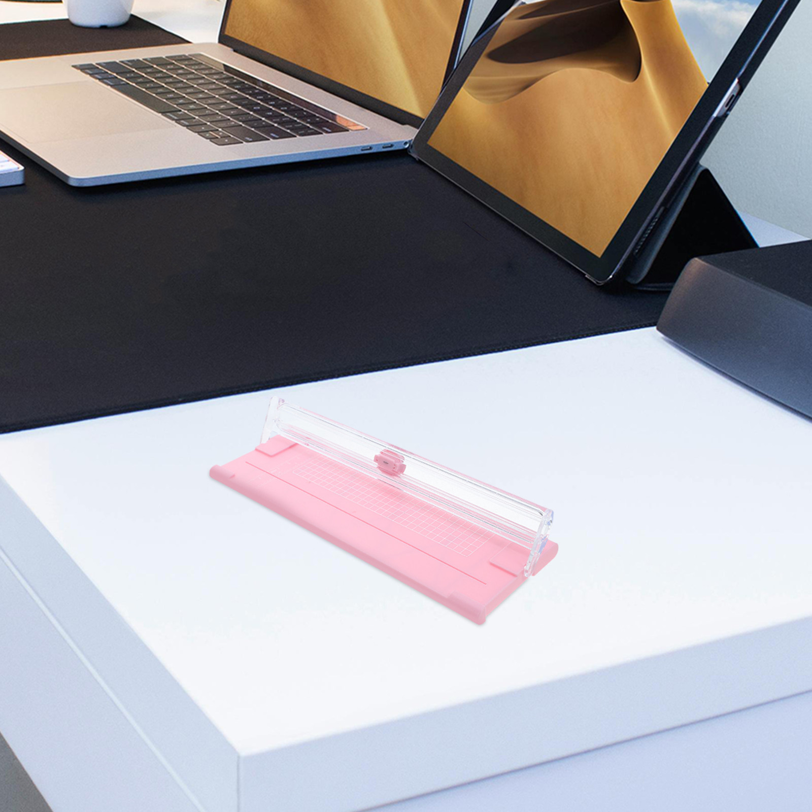 Handmatige draagbare papiertri - Papercraft Supply Invitation recensie en prijs