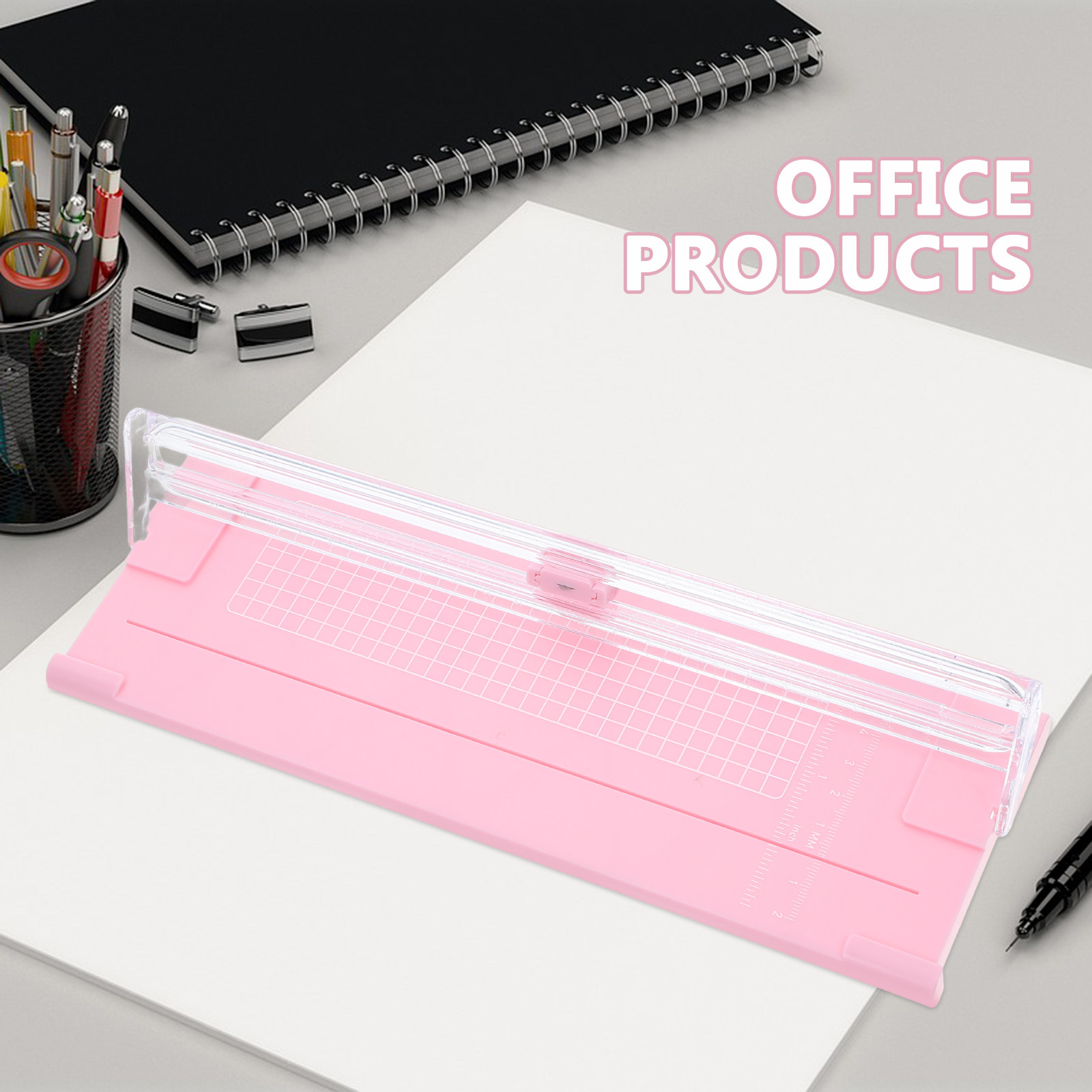 Handmatige draagbare papiertri - Papercraft Supply Invitation recensie en prijs