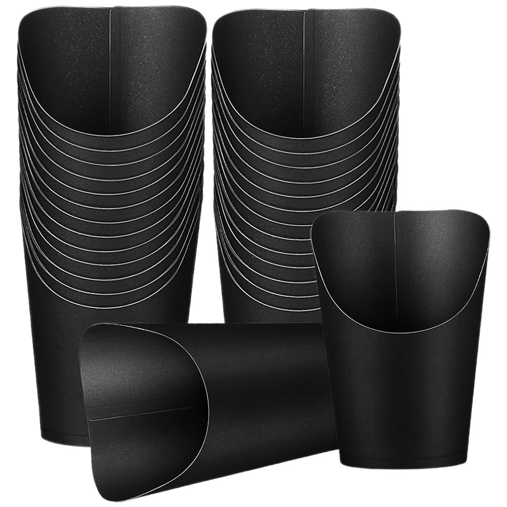 50 stuks kraftpapier frietbeke - Plastic Cup 50Pcs recensie en prijs