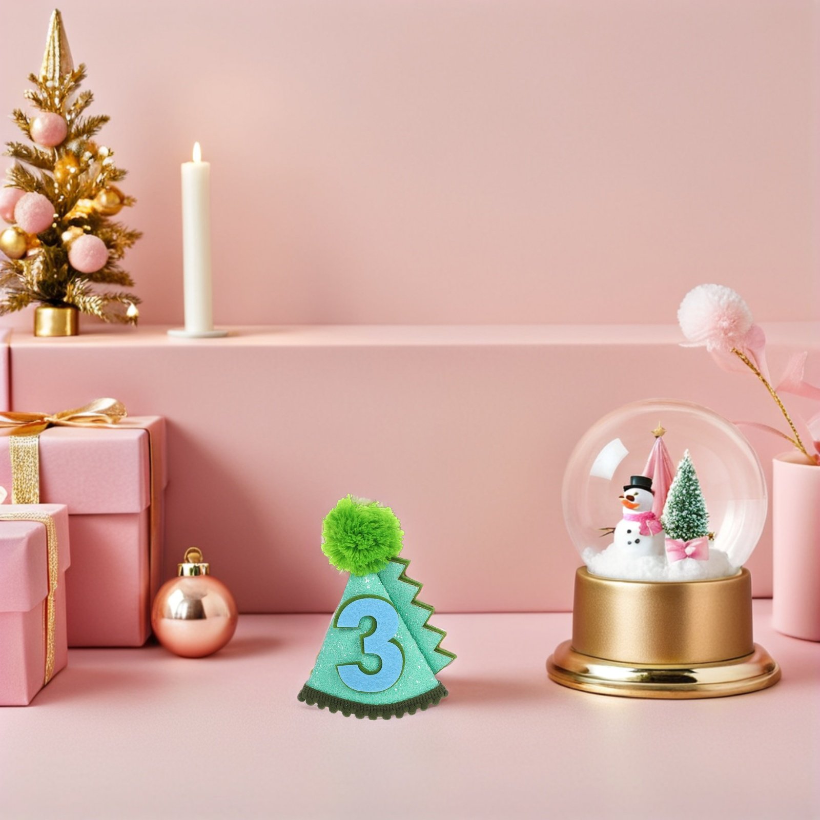 Dinosaurus Verjaardagshoed Gro - Party Hat Cone recensie en prijs
