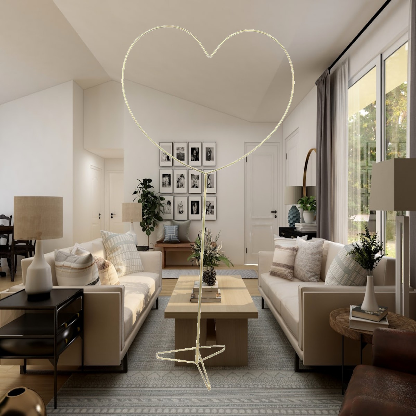 Ballonnenhouder voor bruiloft- - Centerpiece Stick recensie en prijs