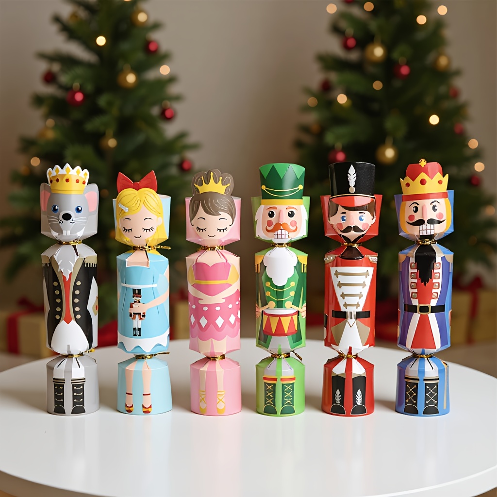 24 stuks Kerstcracker Soldaat  - Event Party Box recensie en prijs