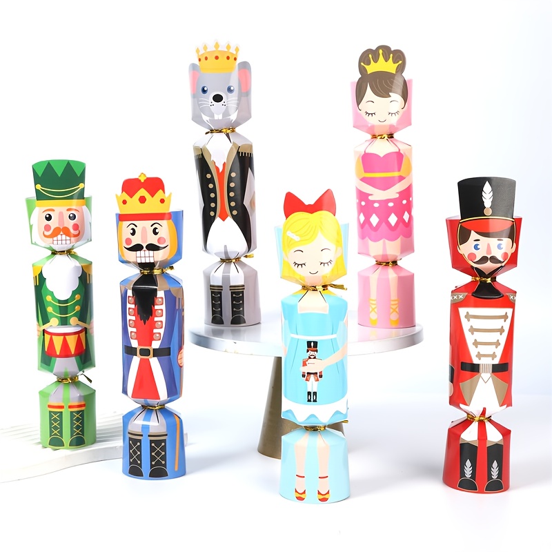 24 stuks Kerstcracker Soldaat  - Event Party Box recensie en prijs