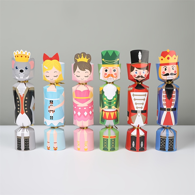 24 stuks Kerstcracker Soldaat  - Event Party Box recensie en prijs