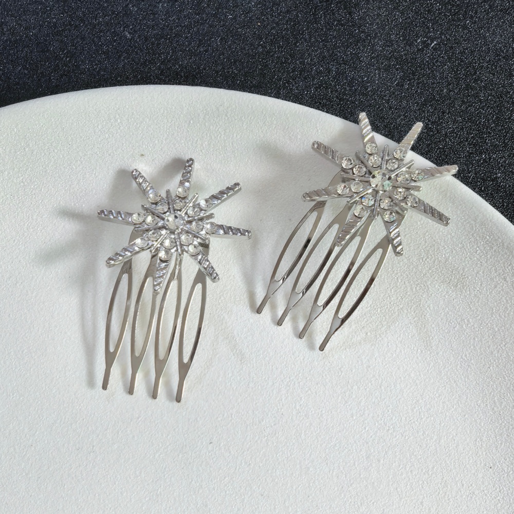 Luxe Starburst Kristallen Haar - Event Suppliers recensie en prijs