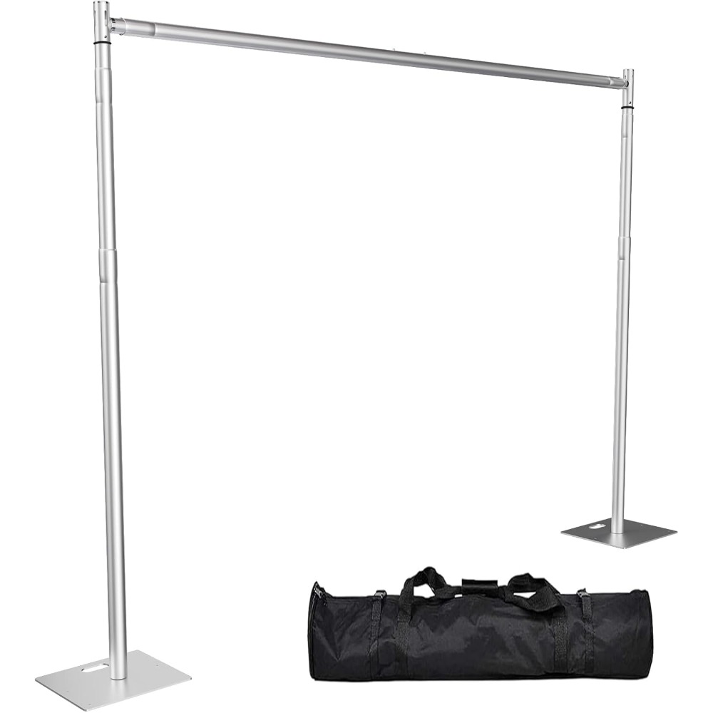 Zware backdrop standaardset 10 - Photo Booth Frame recensie en prijs
